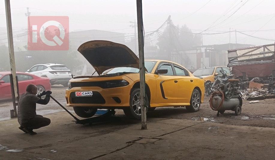 دودج تشارجر